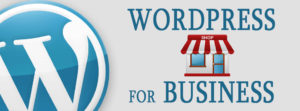wordpress for business