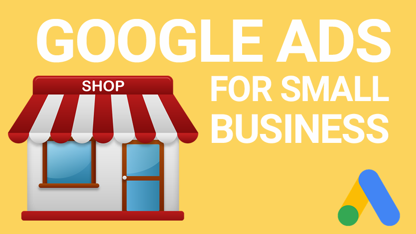 google ads for small business
