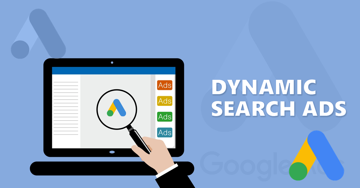 google dynamic search ads