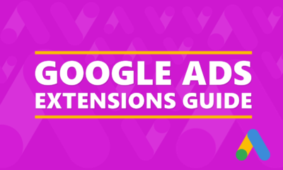 what are google ads extensions