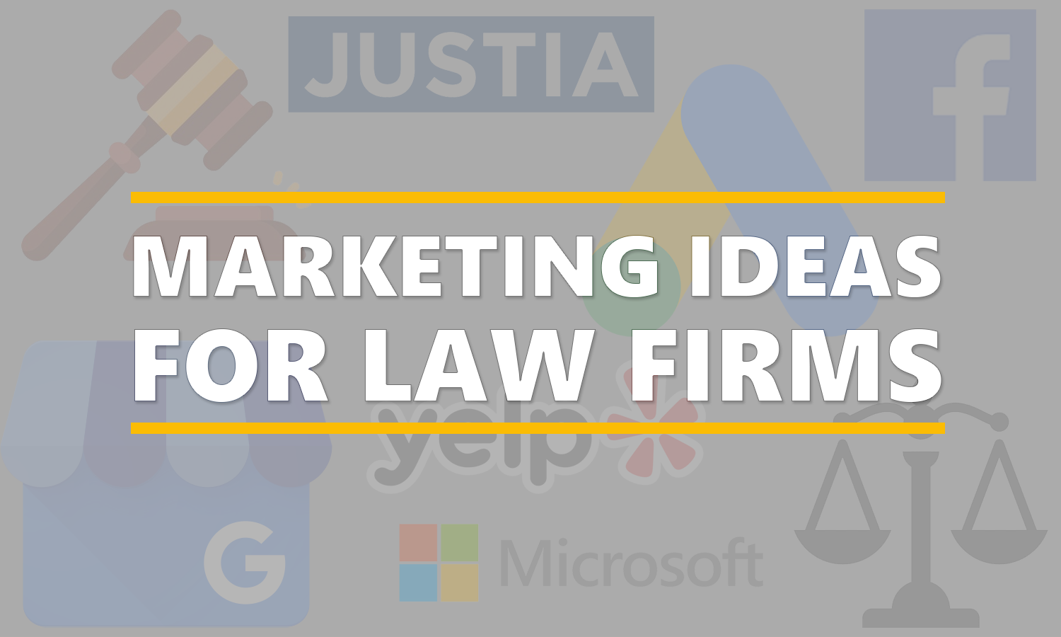 online marketing idea for lawyers