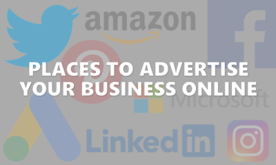 best places to advertise online