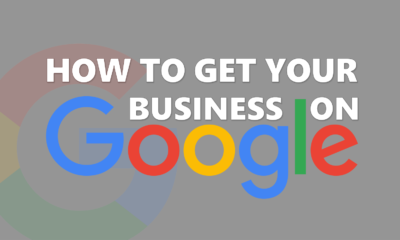 how to get business on google