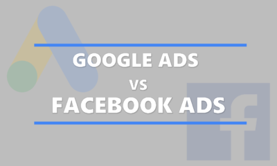 facebook ads versus google ads