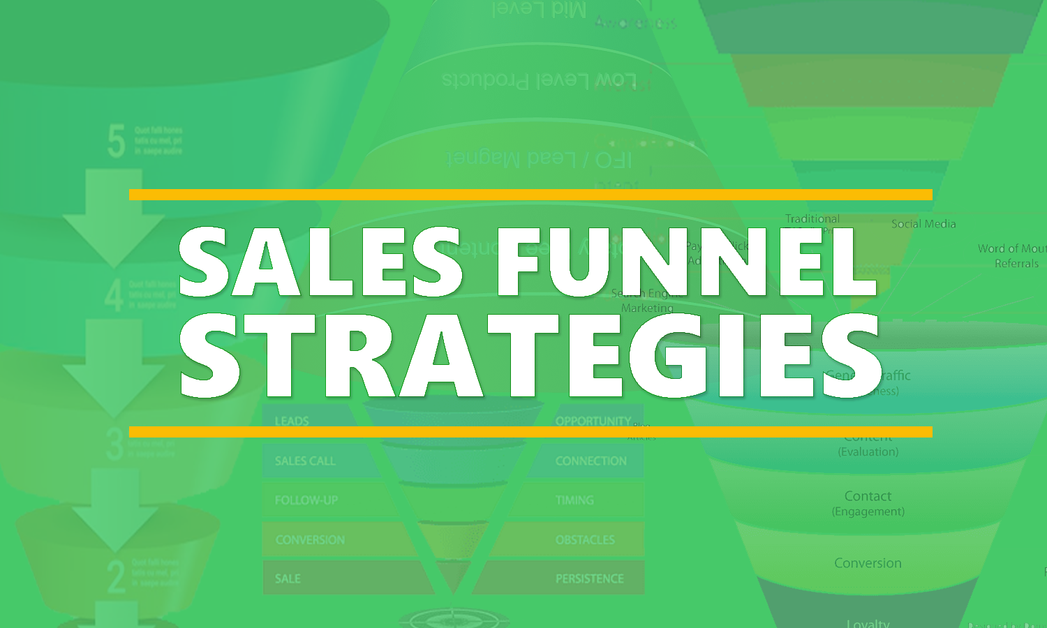 sales funnel strategies