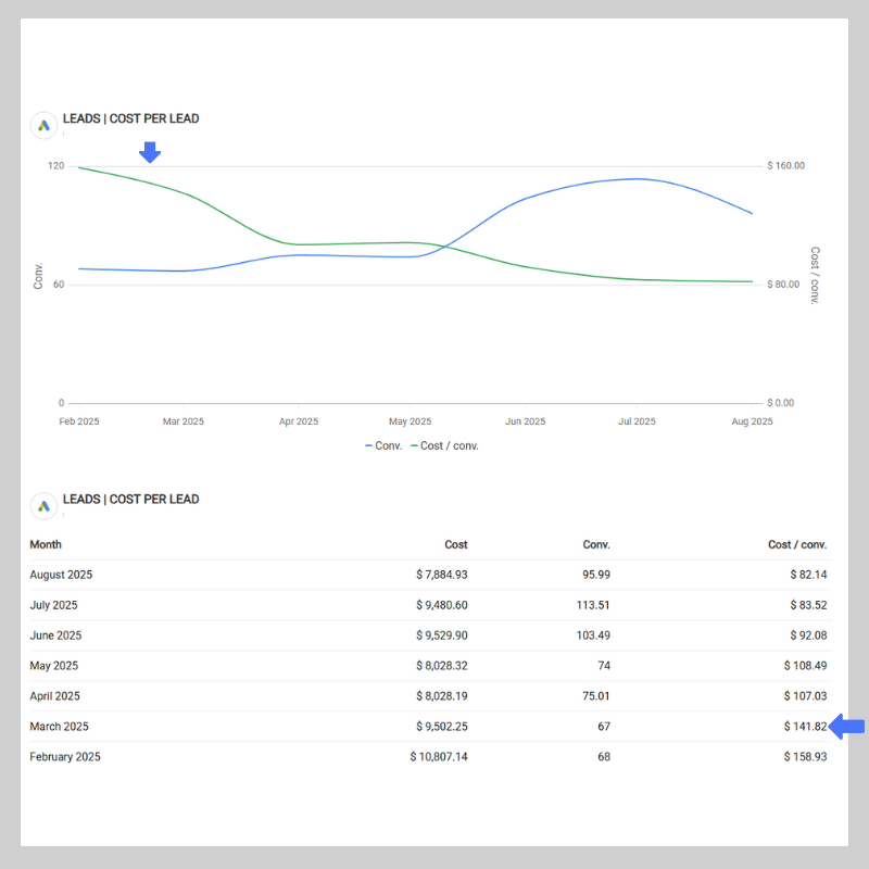 pest control google ads case study